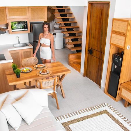 Karra Loft - Bali Invest Club Apartman Canggu Kültér fotó