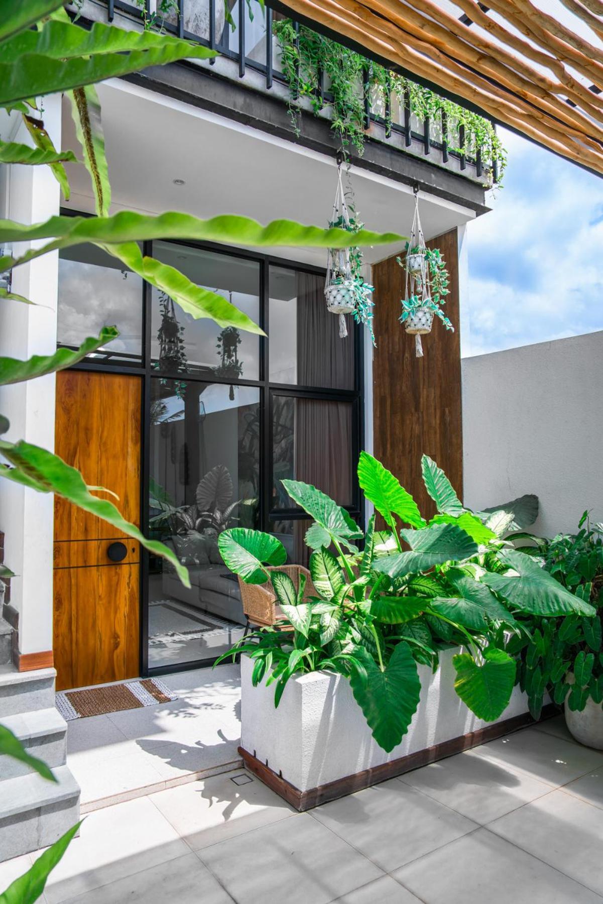 Karra Loft - Bali Invest Club Apartman Canggu Kültér fotó