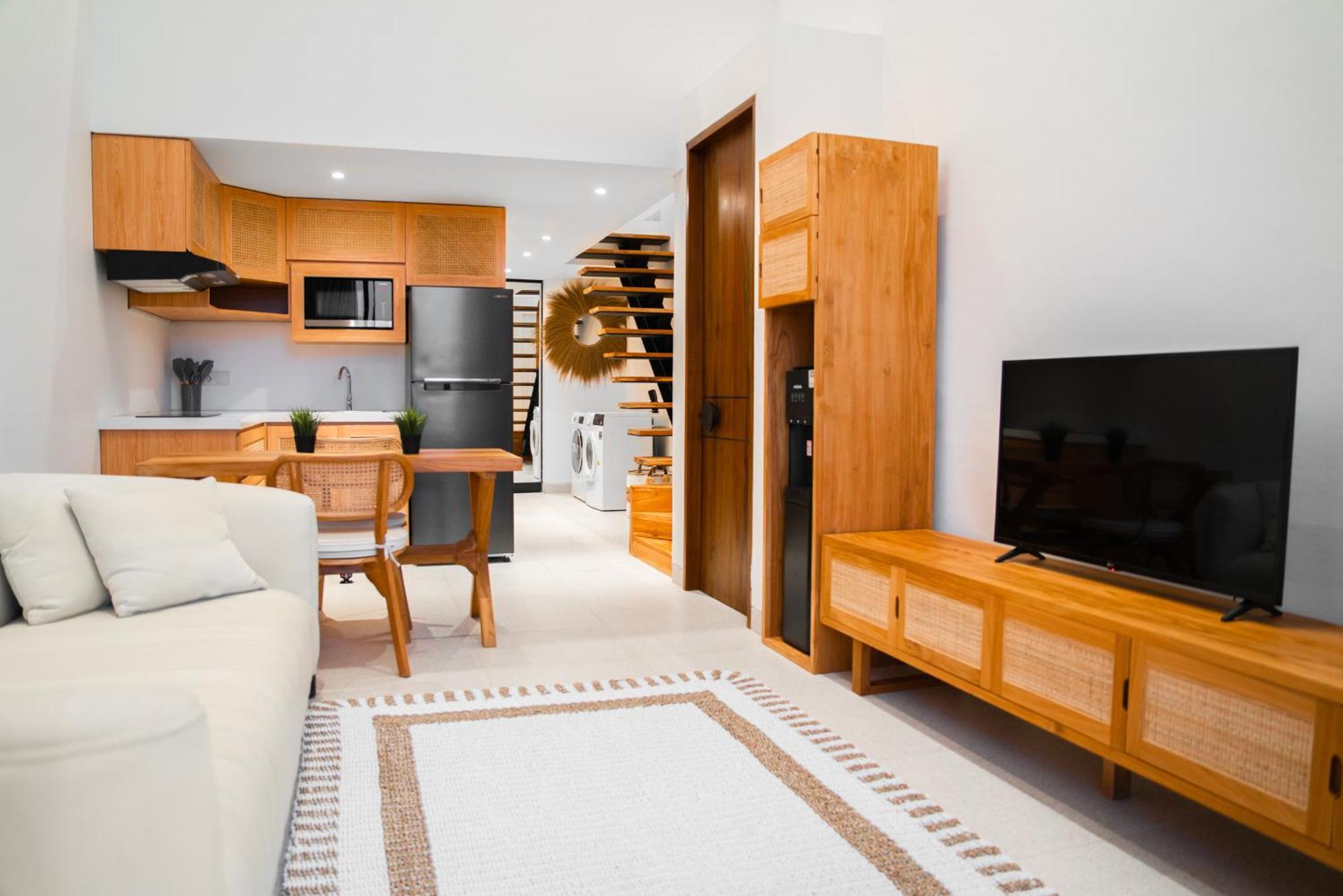 Karra Loft - Bali Invest Club Apartman Canggu Kültér fotó