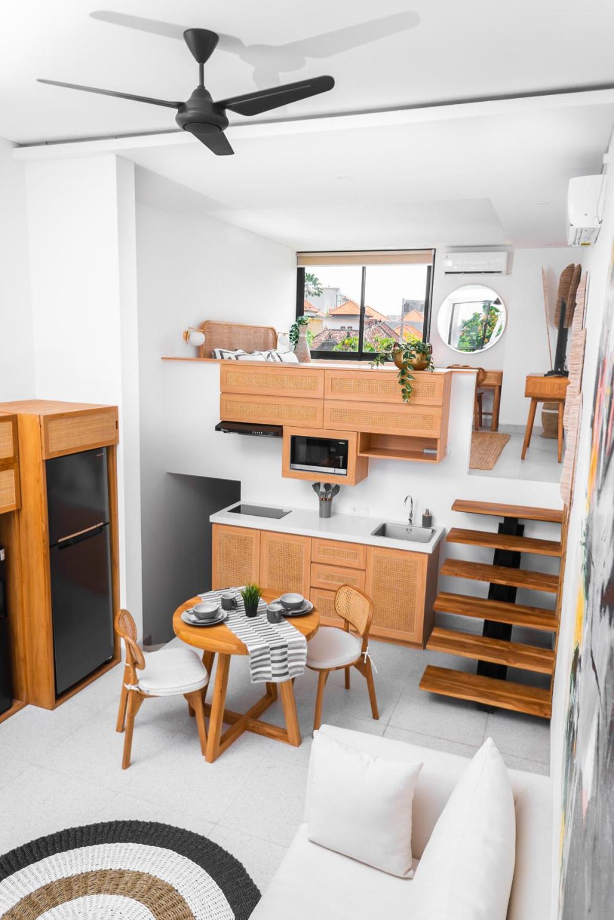 Karra Loft - Bali Invest Club Apartman Canggu Kültér fotó