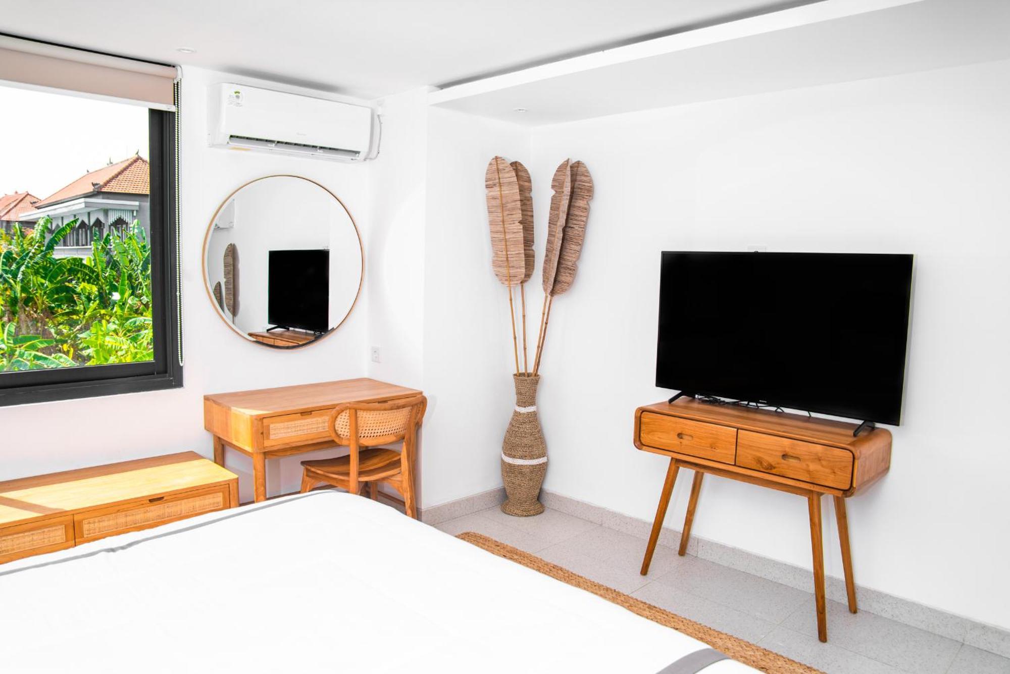 Karra Loft - Bali Invest Club Apartman Canggu Kültér fotó