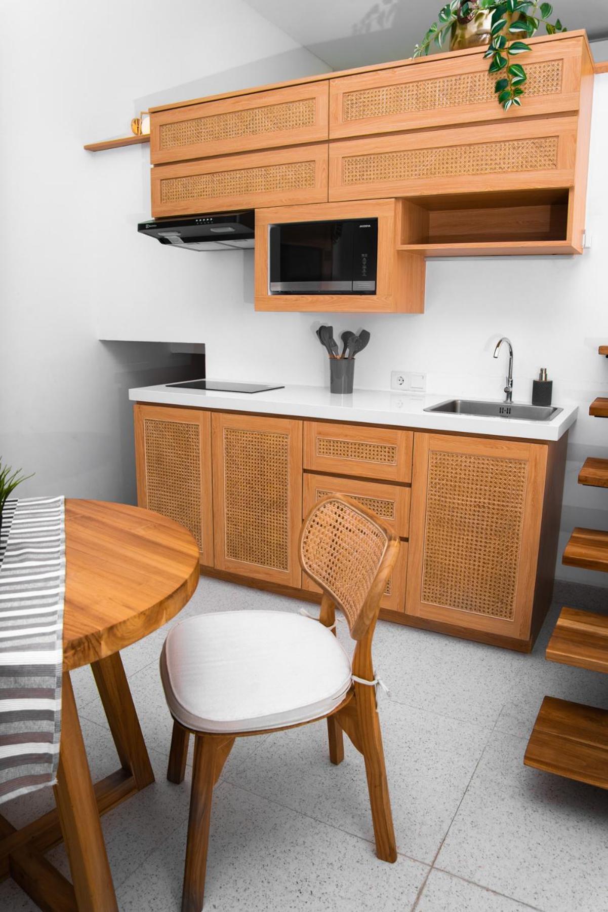 Karra Loft - Bali Invest Club Apartman Canggu Kültér fotó