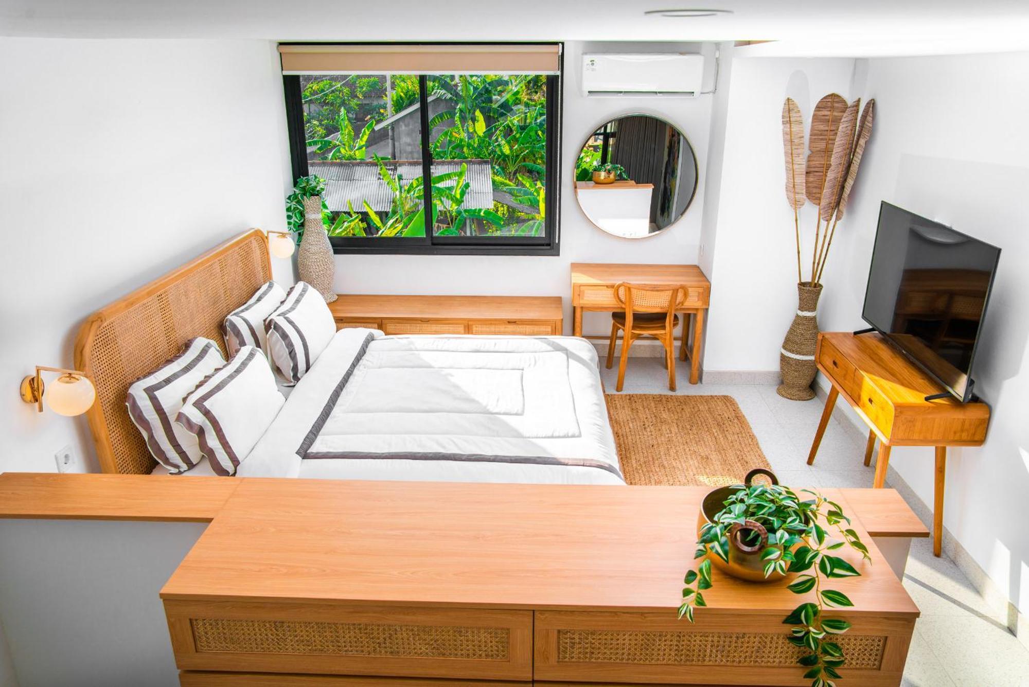 Karra Loft - Bali Invest Club Apartman Canggu Kültér fotó
